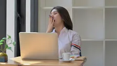 Cosa significa, dal punto di vista psicologico, sbadigliare senza provare sonnolenza?