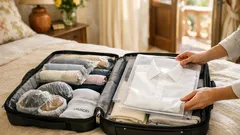 4 trucchi geniali per fare la valigia: più spazio, meno pieghe e zero caos al rientro