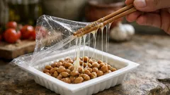 Come aprire il natto senza dita appiccicose: 3 trucchi anti-fili