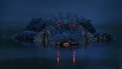 I coccodrilli temono un solo predatore, e di certo non è l’uomo