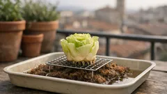 Come far ricrescere il cavolo dal torsolo: guida facile per balcone e cucina