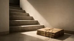 Come legare i cartoni per la raccolta differenziata senza far mollare lo spago