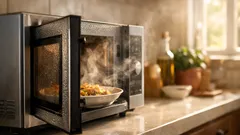 Il microonde fa “pachin”? Ecco perché succede e quando devi preoccuparti