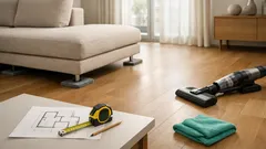 Riassetto casa senza stress: il metodo in 4 passi per cambiare disposizione ai mobili