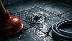 Scarico doccia intasato: i 2 metodi meccanici più efficaci per sbloccarlo subito