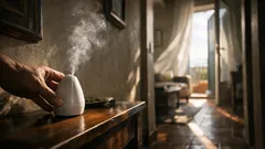 Deodorante per WC in soggiorno: si può usare davvero senza fare errori