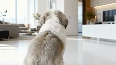 Il compagno più amichevole: un leone nascosto in un corpo piccolo. Sai di che razza si tratta?