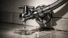 Rubinetto della lavatrice: perché dovresti chiuderlo dopo ogni lavaggio