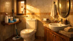 Il reset da 5 minuti al giorno che tiene il WC sempre pulito senza fatica