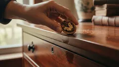 Strofinare i mobili in legno con le noci: a cosa serve e perché è consigliato