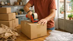 Imballaggio perfetto: come scegliere la scatola giusta e pagare meno sulla spedizione