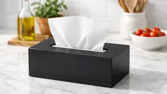 Il trucco del mezzo fazzoletto: così il box dura molto di più senza cambiare abitudini