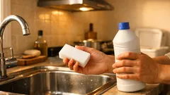 Tre trucchi di pulizia virali che sembrano geniali ma possono rovinare superfici e guarnizioni