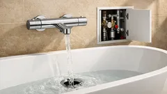 Riempimento automatico della vasca: perché i primi secondi d’acqua non sono sempre “nuovi”