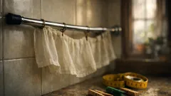 Come montare una bacchetta a pressione perché non cada: 2 metodi semplici e sicuri