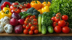 Quali sono le 6 verdure molto più salutari cotte che crude?