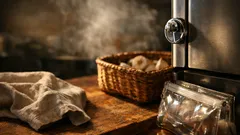 Grembiule sempre al suo posto: 3 idee furbe per tenerlo in ordine in cucina