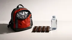 Lo snack “jolly” da mettere nello zaino d’emergenza: dura anni e ti salva la giornata